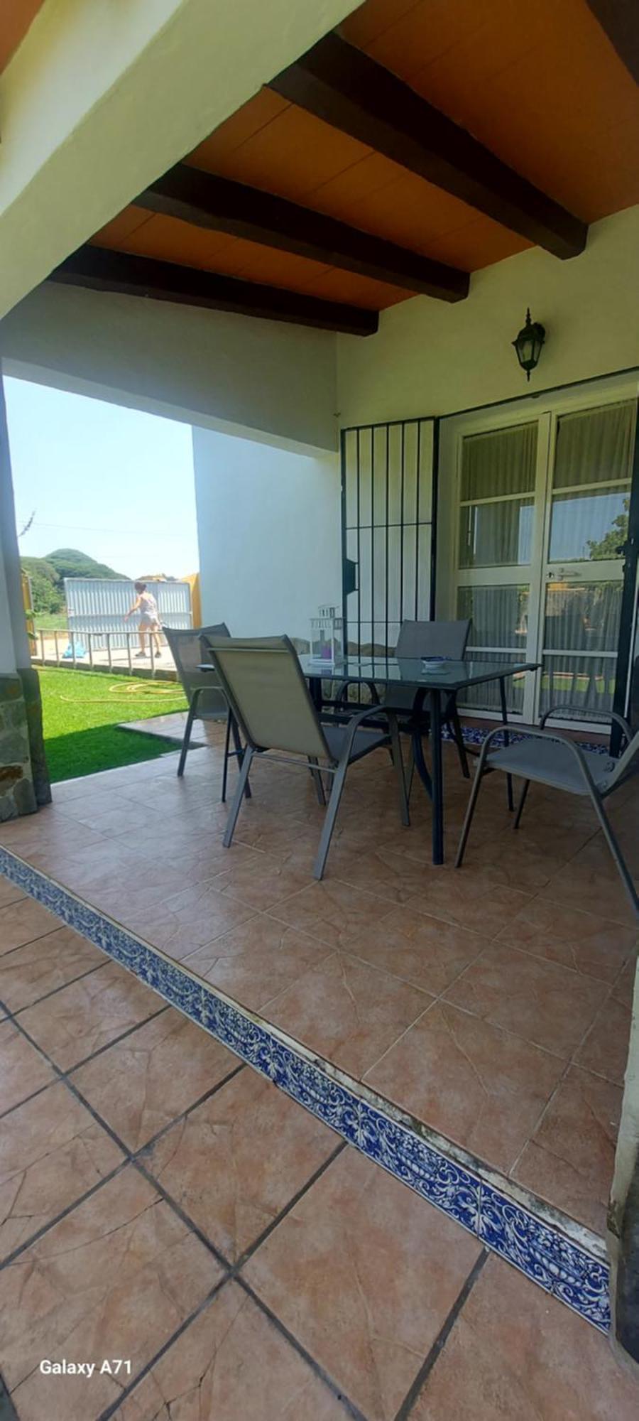 Chalet La Huerta Con Piscina Y Wifi โกนิล เด ลาฟรอนเตรา ภายนอก รูปภาพ