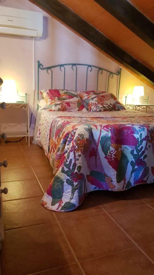 Chalet La Huerta Con Piscina Y Wifi โกนิล เด ลาฟรอนเตรา ภายนอก รูปภาพ