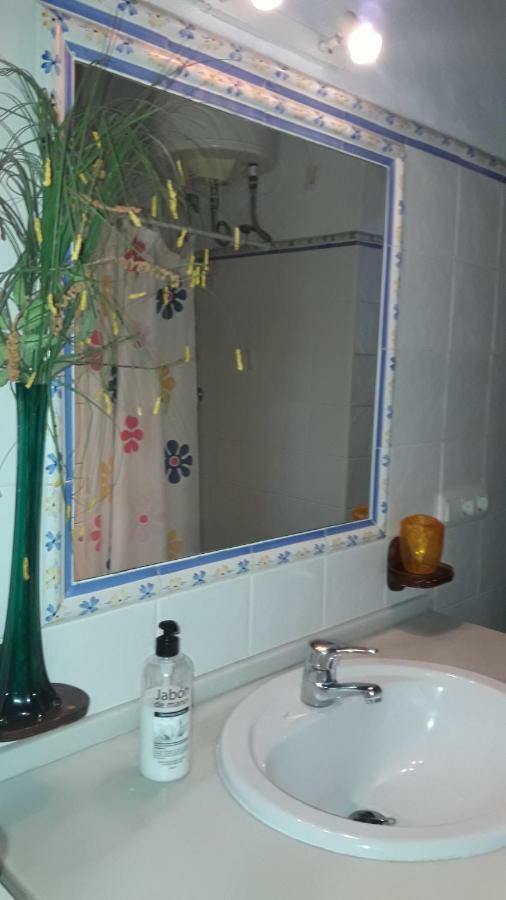 Chalet La Huerta Con Piscina Y Wifi โกนิล เด ลาฟรอนเตรา ภายนอก รูปภาพ